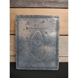The Elder Scrolls IV Oblivion (5th Anniversary Ed., PS3) Metal Case, No Map